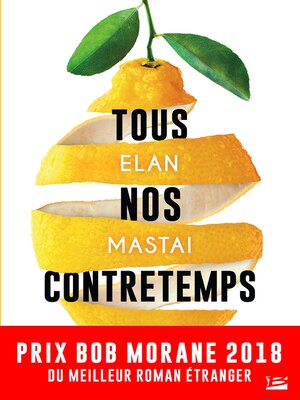 cover image of Tous nos contretemps